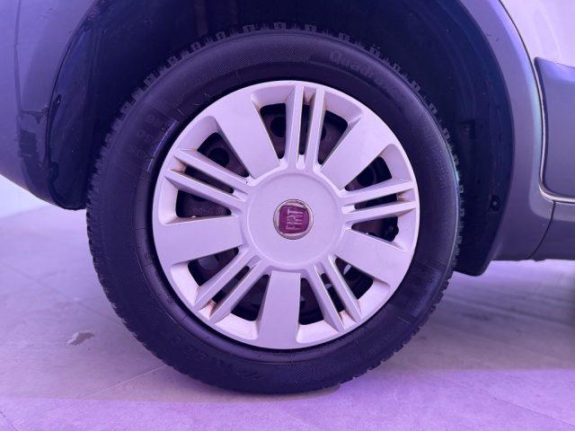 FIAT Sedici 1.6 16V 4x4 Experience