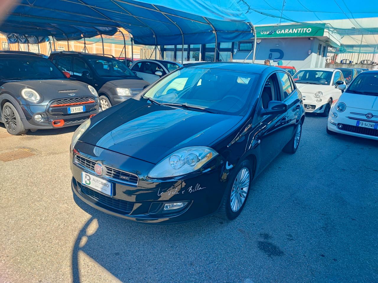 Fiat Bravo 1.4 T-jet 120 CV Dynamic