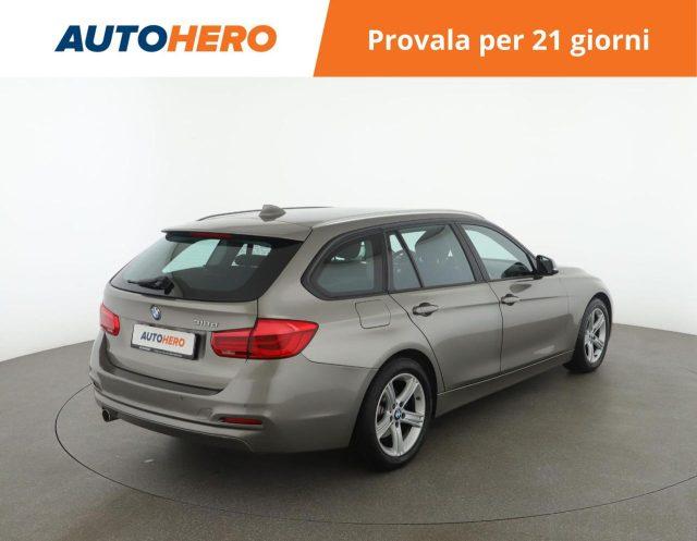BMW 318 d Touring Business Advantage aut.