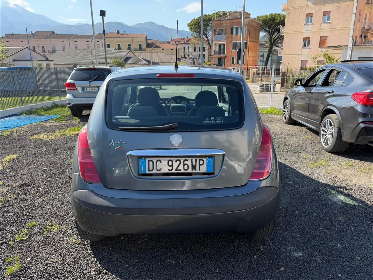 Lancia Ypsilon 1.2