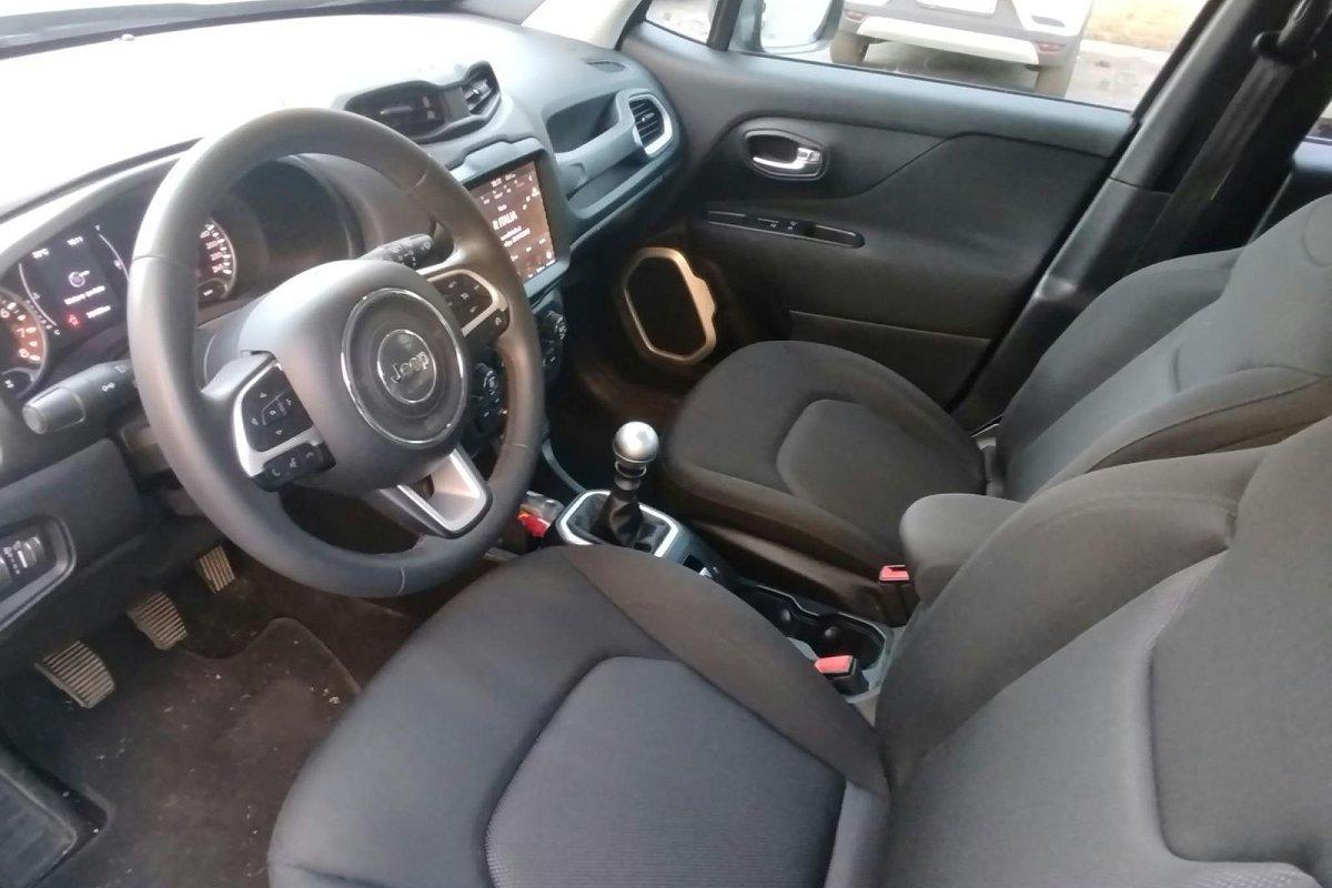 JEEP Renegade 1.4 MultiAir Longitude