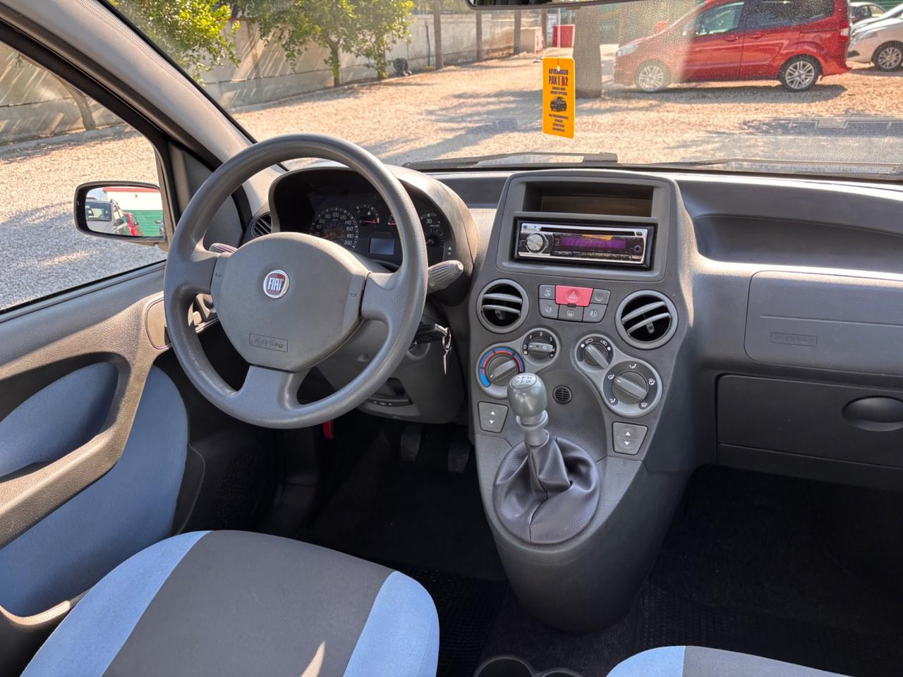 Fiat Panda 1.2 4x4