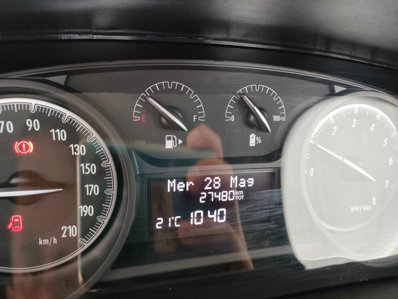 LANCIA Ypsilon III 2021 - Ypsilon 1.0 firefly hybrid Gold s&s 70cv 5p.ti
