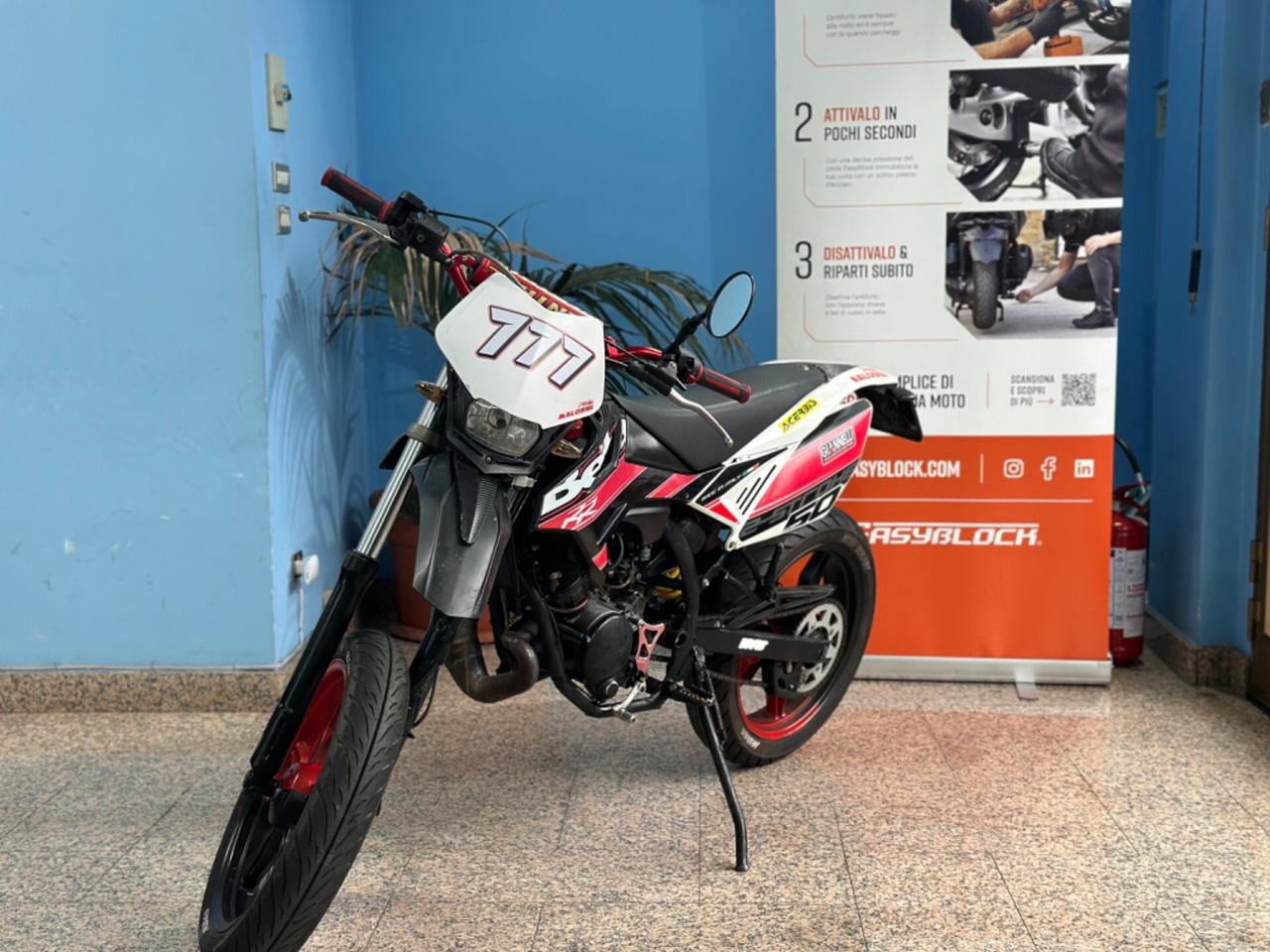 Beta RR 50 tua a soli 45 al mese!