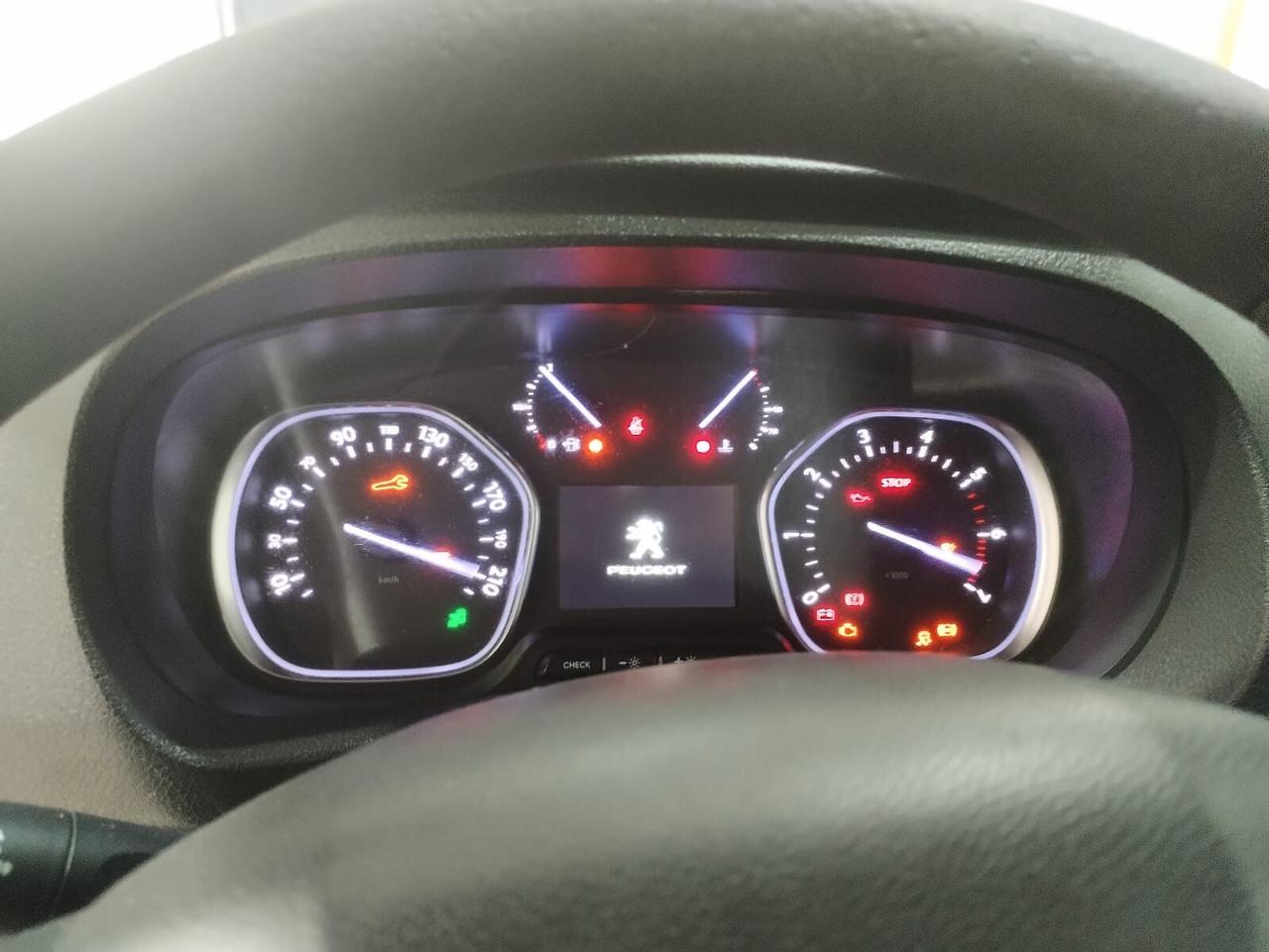 Peugeot EXPERT Premium L2 2.0 BHDI 122CV