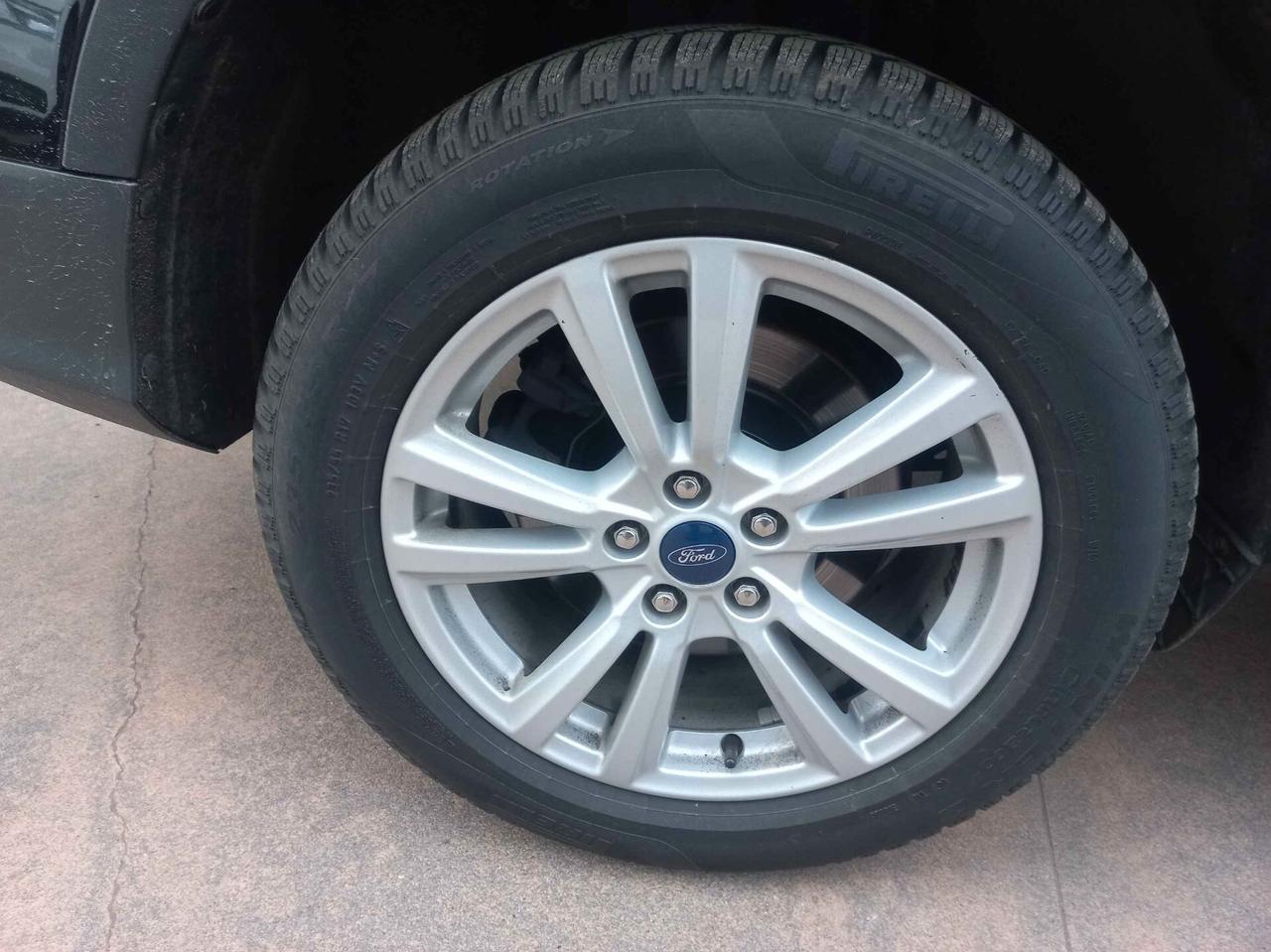 Ford Kuga 2.0 TDCI 150 CV S&S 4WD Titanium Powershift Business