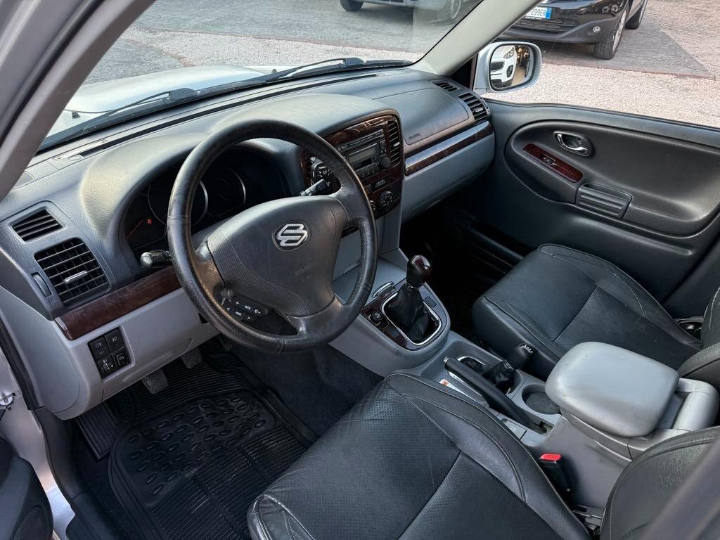 Suzuki Grand Vitara 2.0 turbodiesel 16V cat S.W. Freestyle