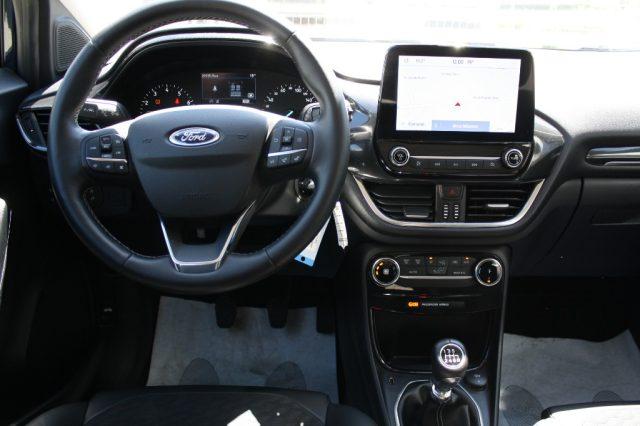 FORD Puma 1.0 EcoBoost Hybrid 125 CV S&S Titanium
