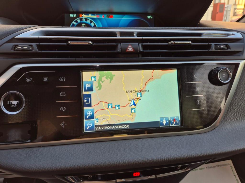 Citroen Grand C4 BlueHDi 150CV Exclusive 7 POSTI