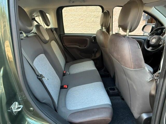 Fiat Panda 1.3 Multijet Cross 4x4