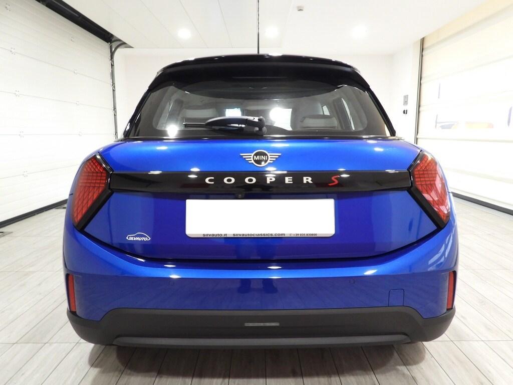 Mini Mini Cooper 5 Porte 2.0 S Classic Auto