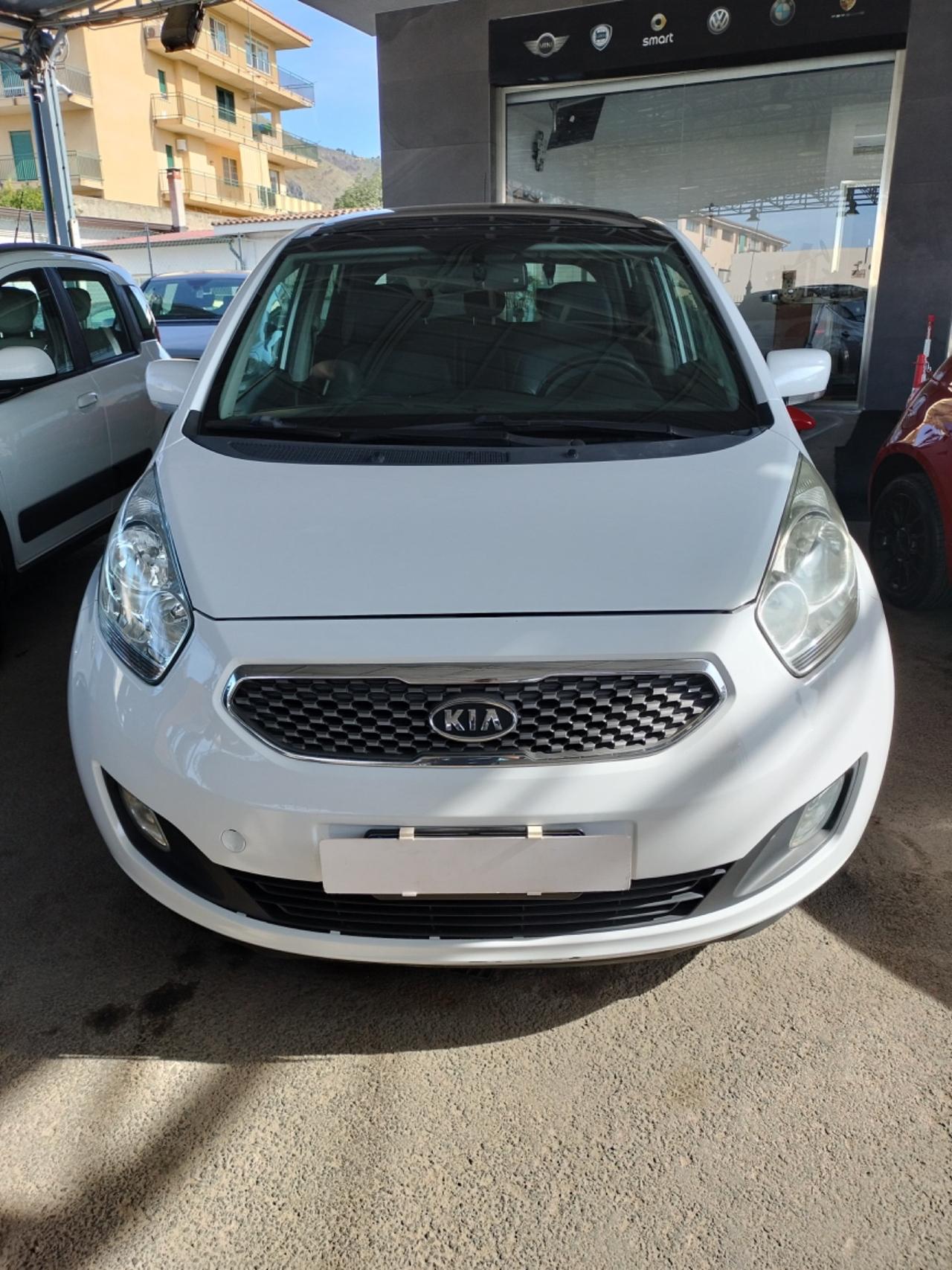 Kia Venga 1.6 CRDi VGT TX