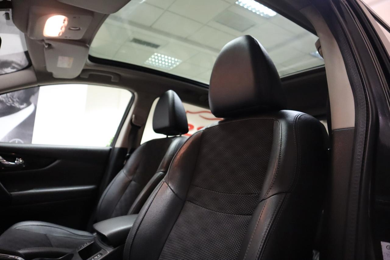 Nissan Qashqai 1.5 dCi Tekna