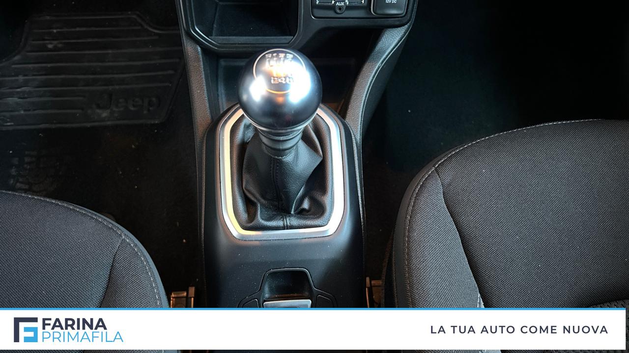 JEEP Renegade 2019 - Renegade 1.6 mjt Limited 2wd 130cv