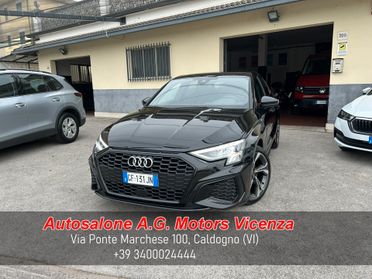 Audi A3 SPB 40 1.4 TFSIe 204CV S-tronic S-Line e-Tron