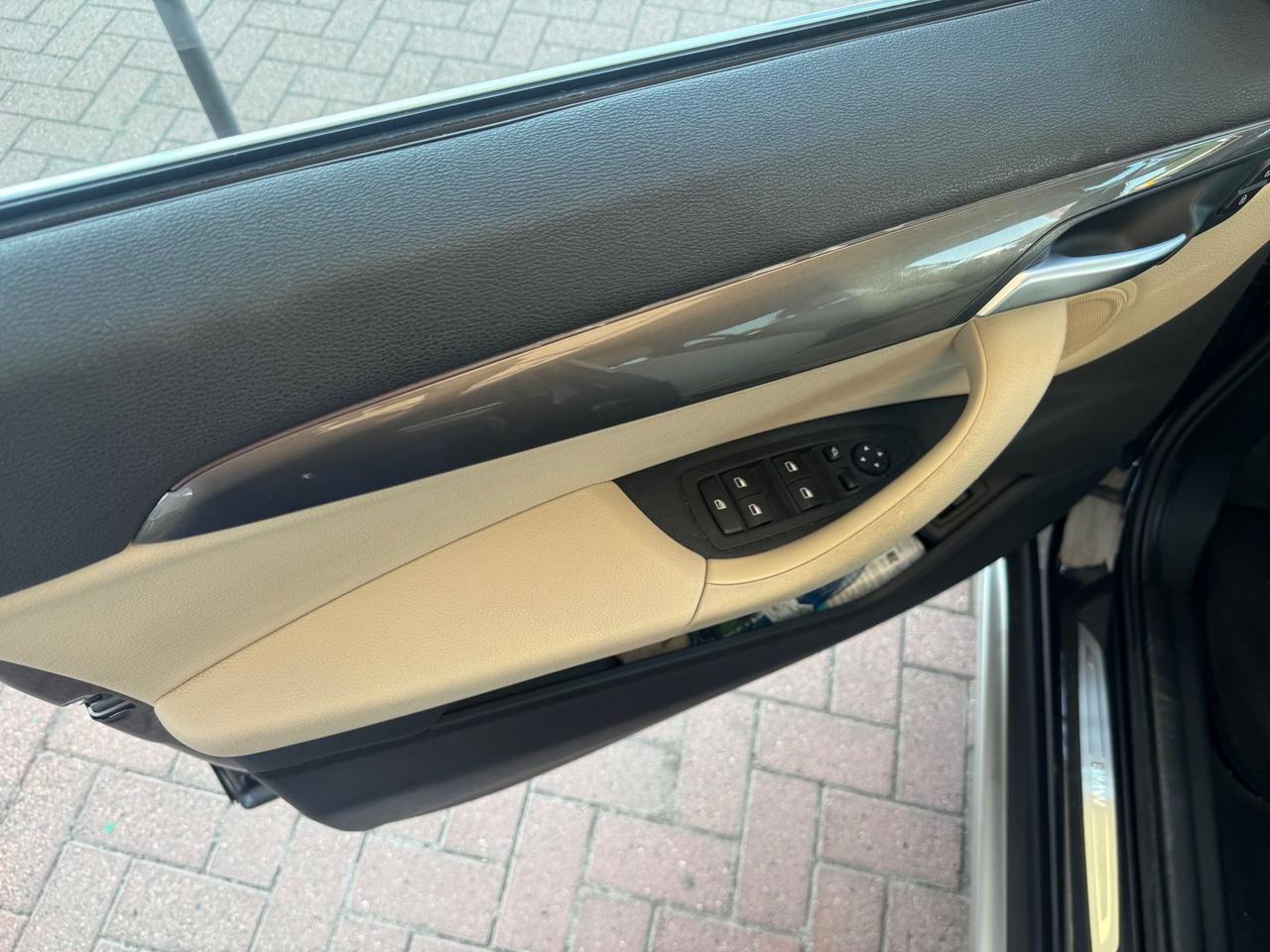 Bmw X1 X Line Plus 18 d FULL PELLE DAKOTA #11972