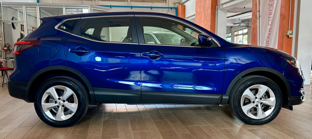 Nissan Qashqai 1.5 dCi 115 CV DCT