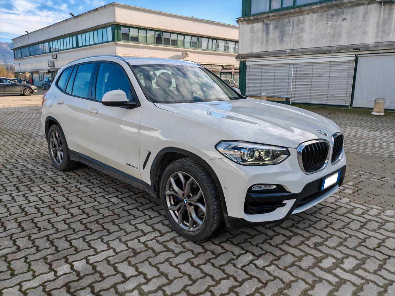 Bmw X3 xDrive20d