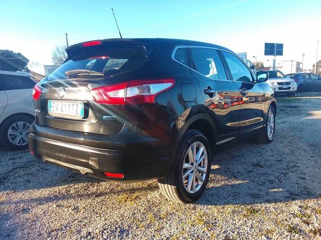 NISSAN Qashqai 1.5 dCi Tekna