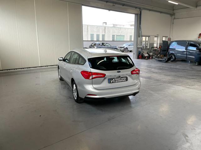 FORD Focus 1.0 ECOBOOST HYBRID 125CV SW BUSINESS