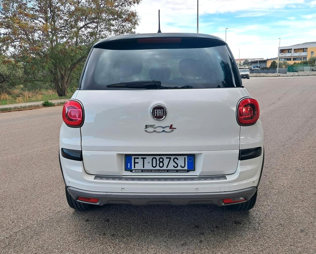 Fiat 500L 1.6 Multijet 120 CV Mirror City Cross