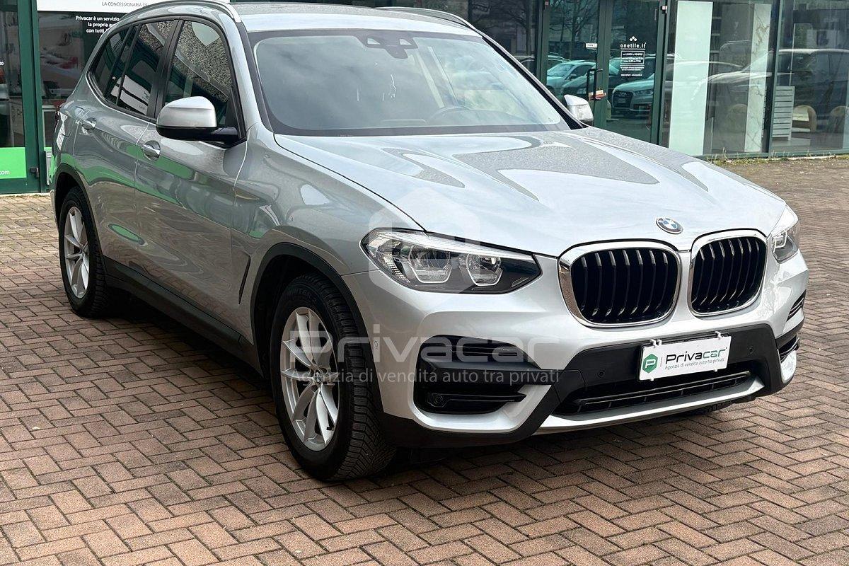 BMW X3 sDrive18d Business Advantage Aut.