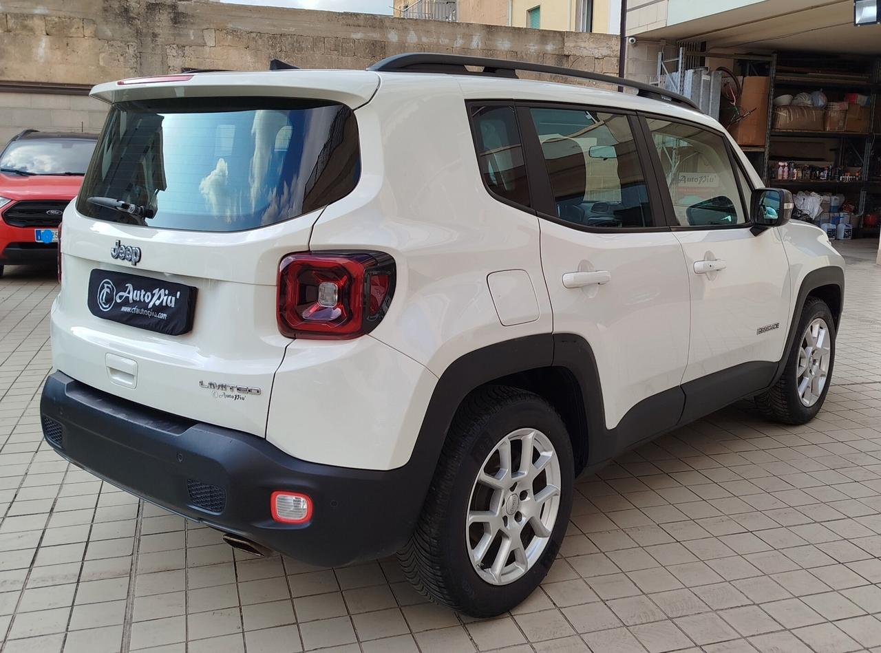 Jeep Renegade 1.0 T3 Limited Bi-Fuel