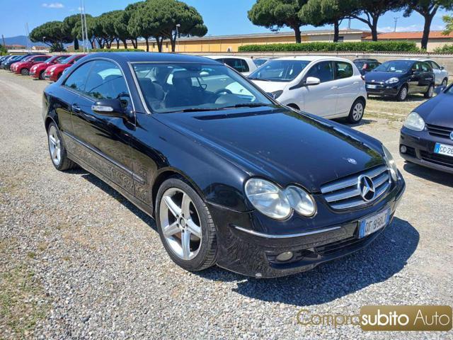 MERCEDES-BENZ CLK 220 CDI aut. (Problema al Cambio)