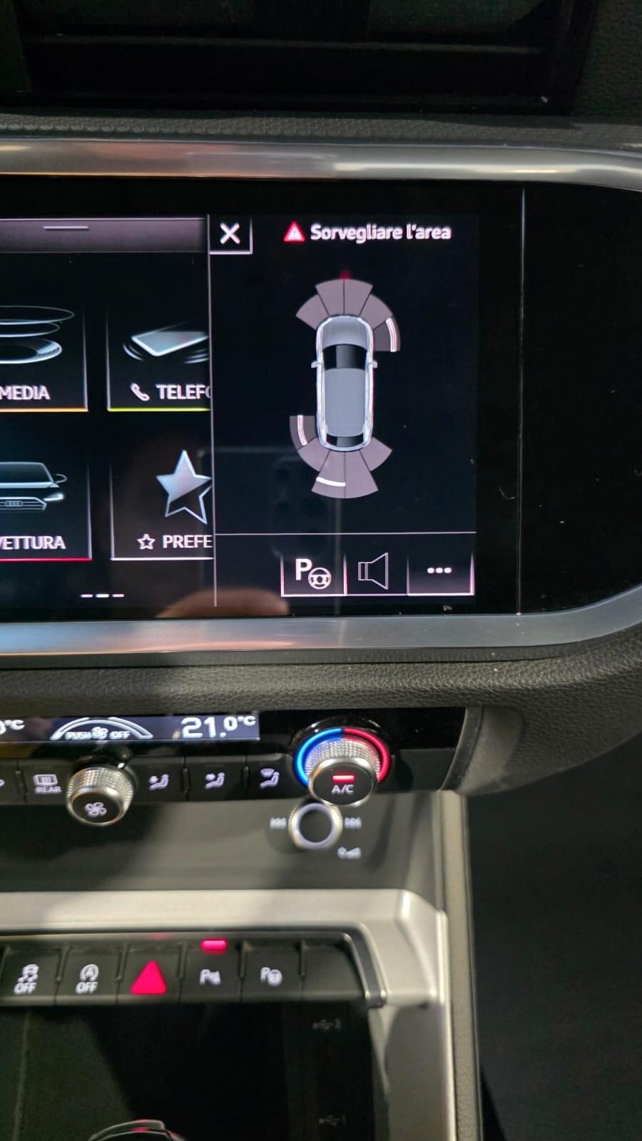 Audi Q3 SPB 35 TDI S tronic Business Plus