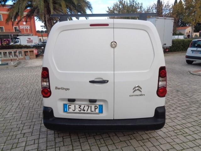 Citroen Berlingo BlueHDi 100 Pianale Cabinato 3 POSTI CONTO VENDITA