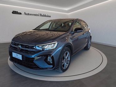 VOLKSWAGEN Taigo 1.0 tsi r-line 110cv del 2023