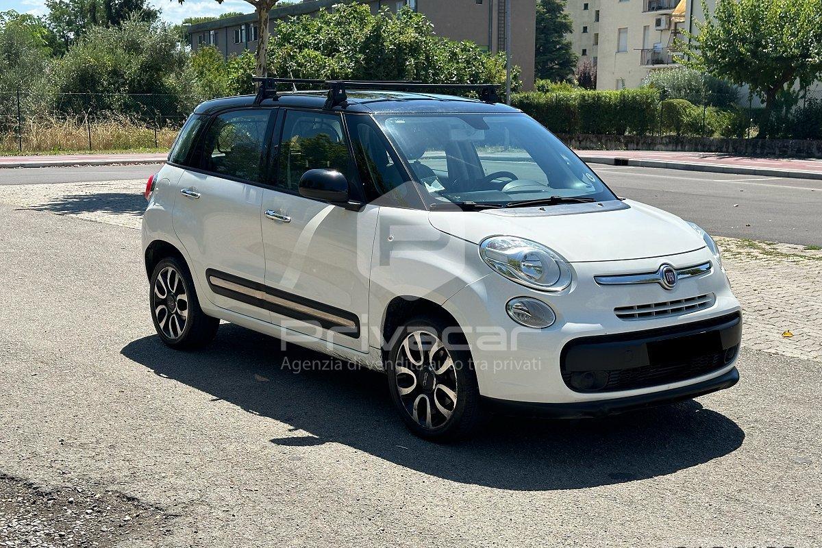 FIAT 500L 0.9 TwinAir Turbo Natural Power Easy