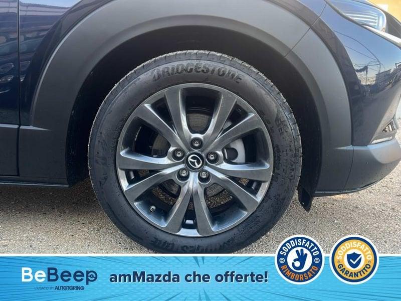 Mazda CX-30 2.0 M-HYBRID CENTRE LINE DESIGN 2WD 186CV 6M