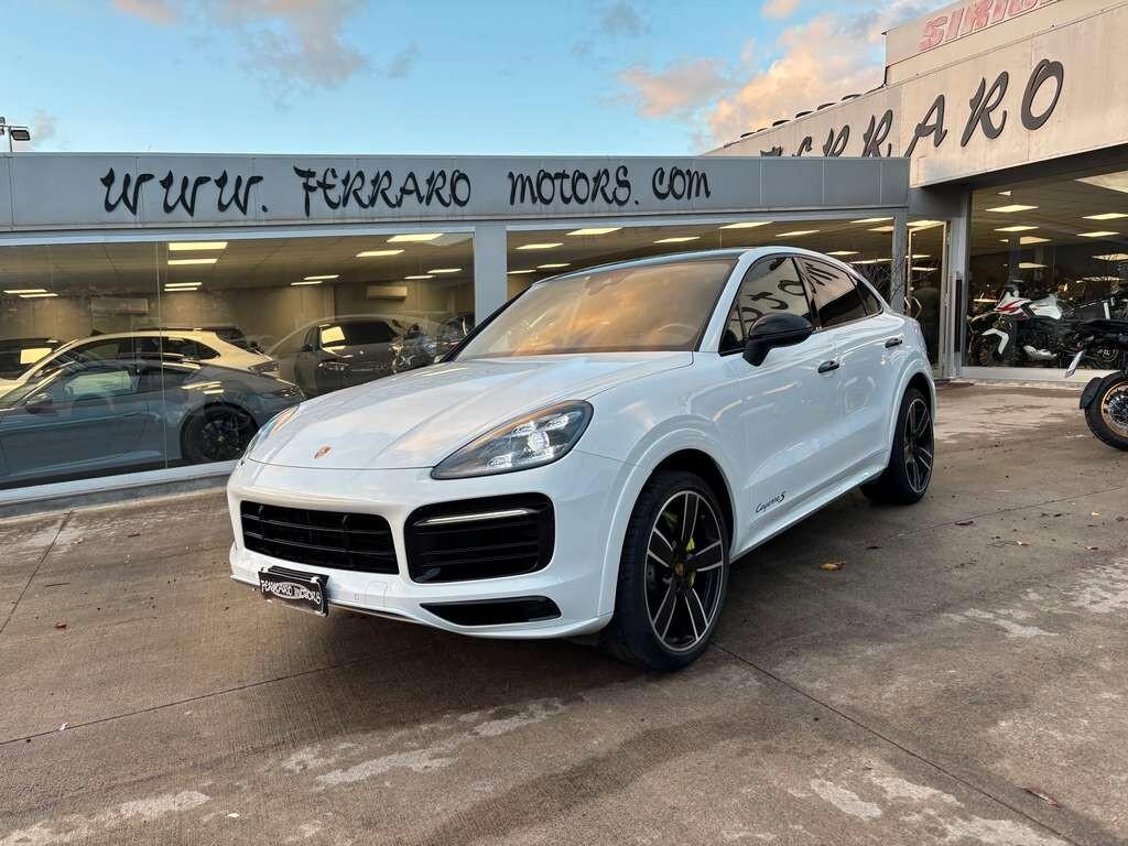 Porsche Cayenne S 2.9 V6 2019/ KM 107.000 Tuo a soli 599 Euro al mese