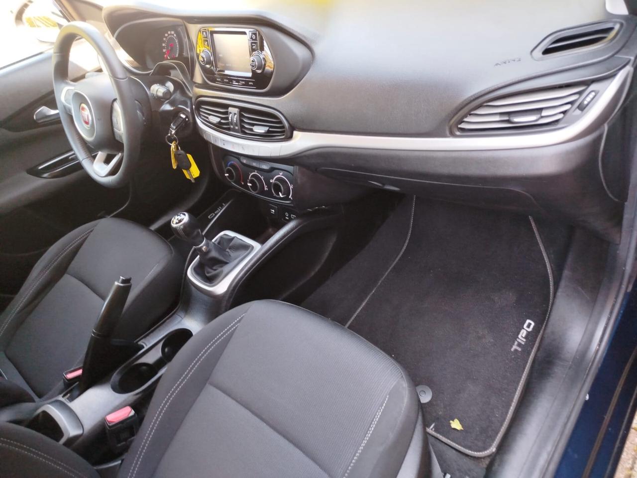 Fiat Tipo 1.3 Mjt S&S 5 porte Business