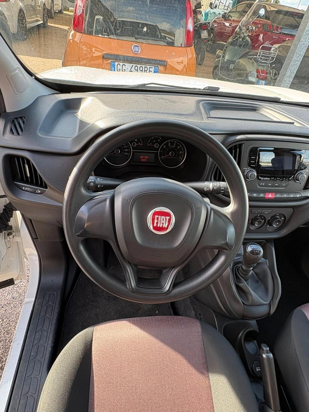 Fiat Doblò 1.6 MJT 105CV 5 posti N1