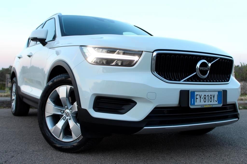 VOLVO XC40 D3 Geartronic 150 CV *FULL LED