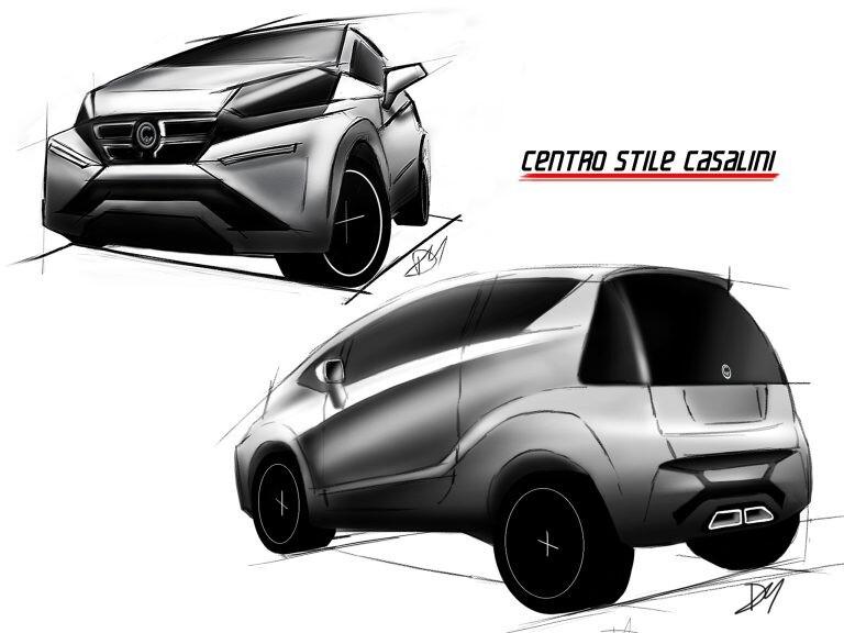 Casalini NUOVA 650 START/EXTREME/SPORTIVA