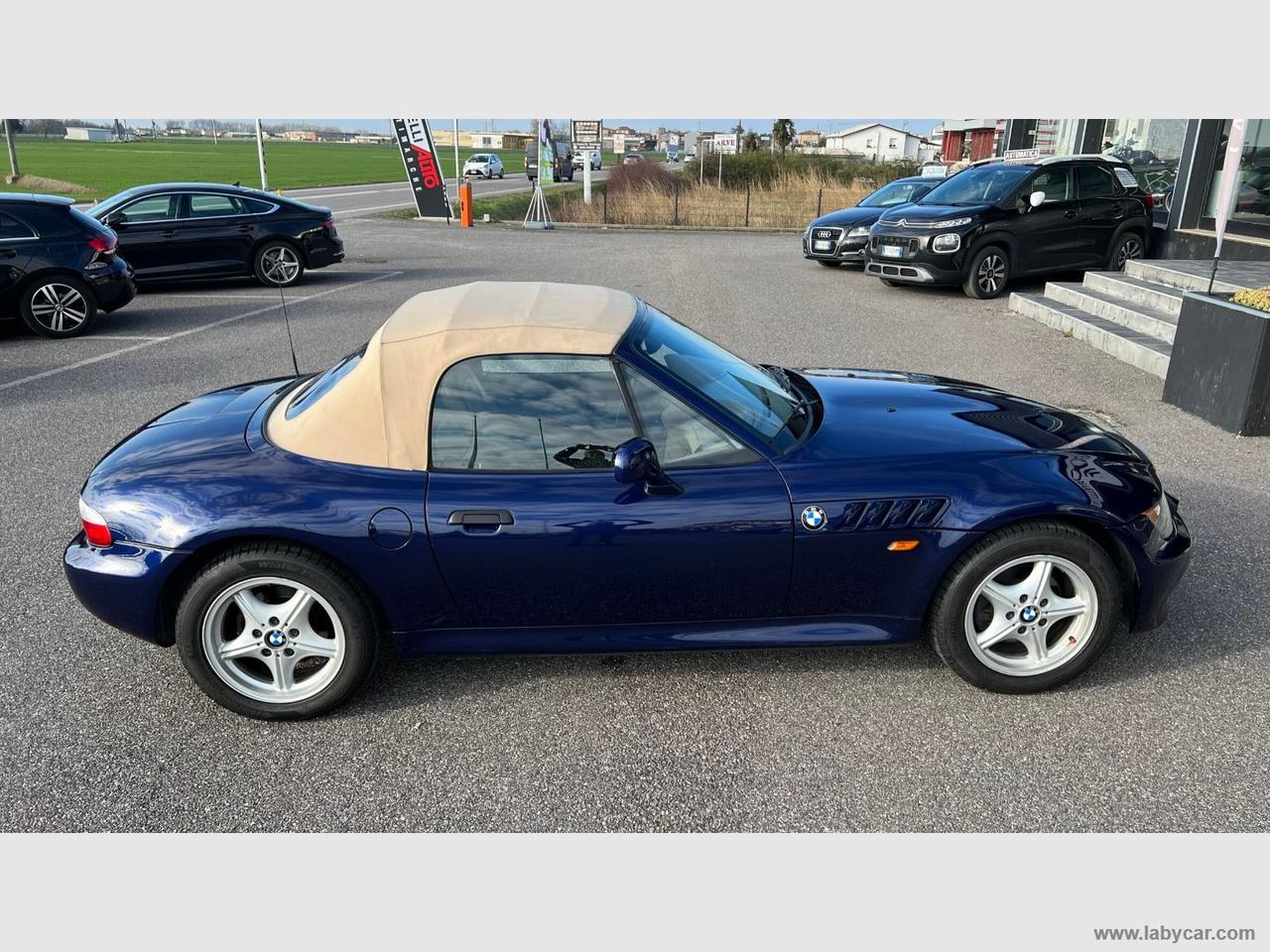 BMW Z3 1.8 Roadster DA COLLEZIONE