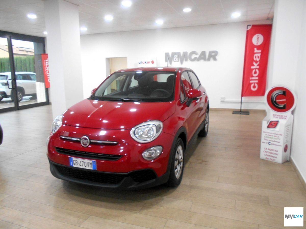 FIAT - 500X - 1.0 T3 120 CV Urban