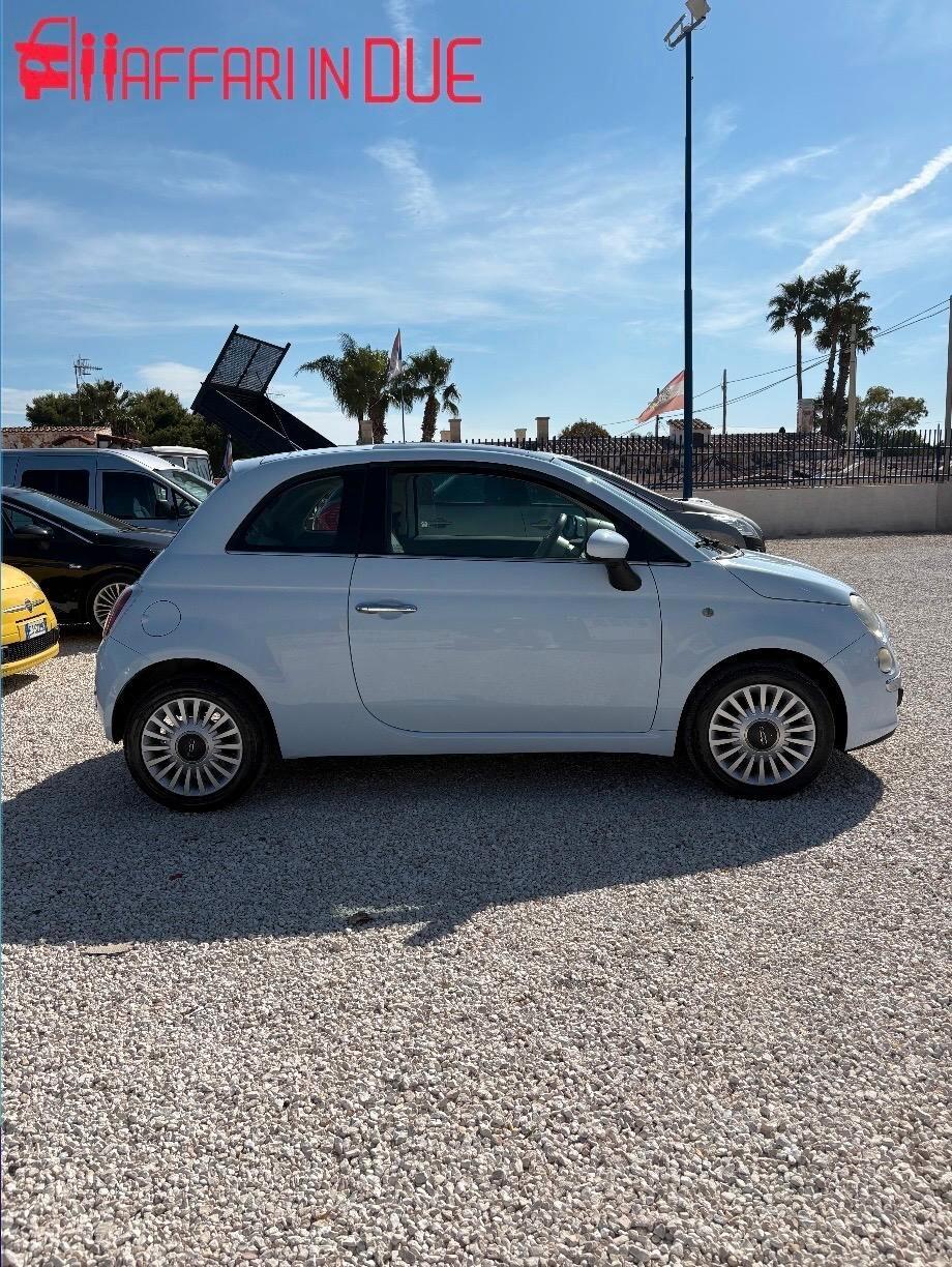 FIAT 500 1.2 BY DIESEL UNICO PROPRIETARIO