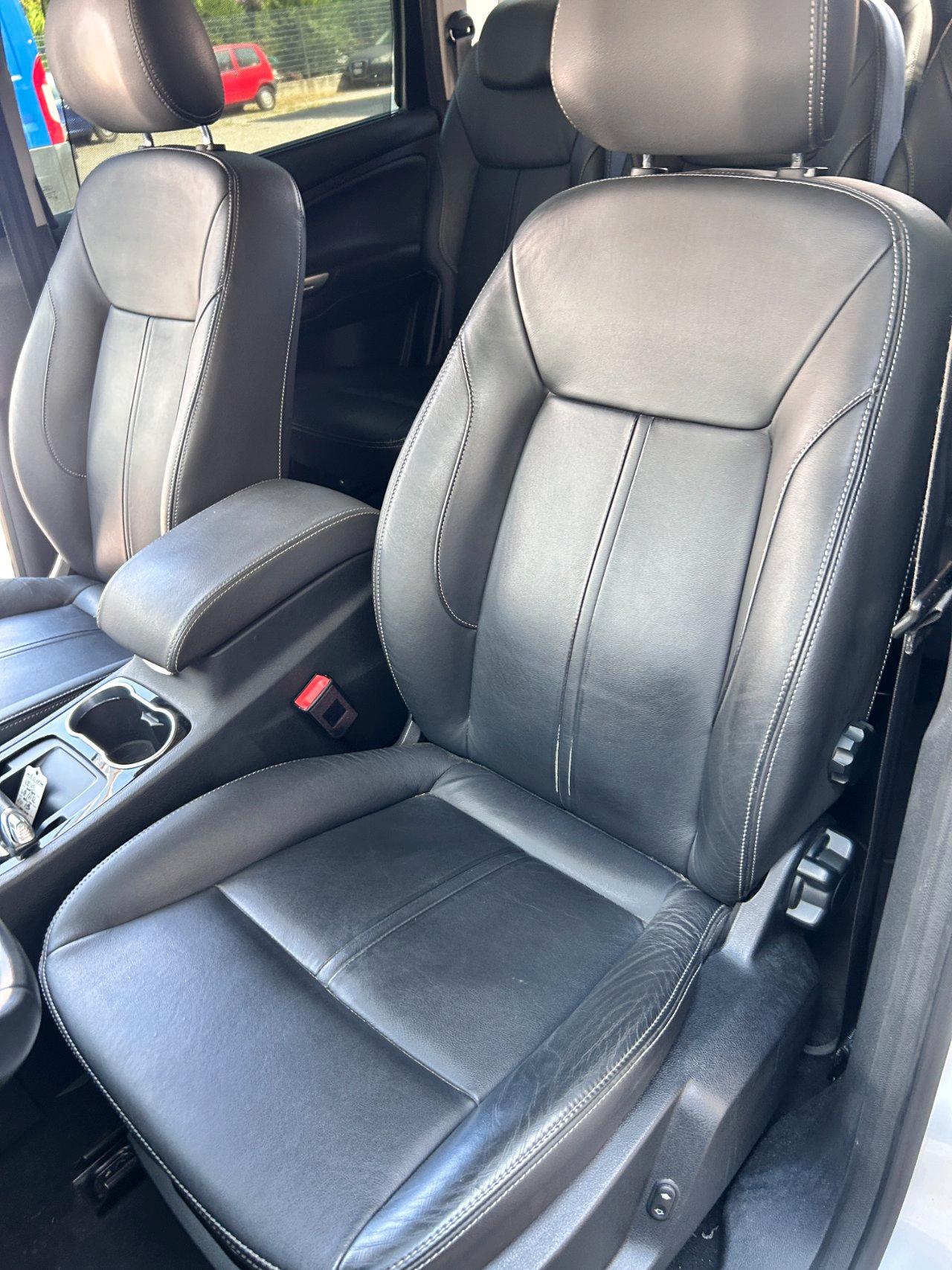 Ford Galaxy 2.0 tdci New Titanium 163cv