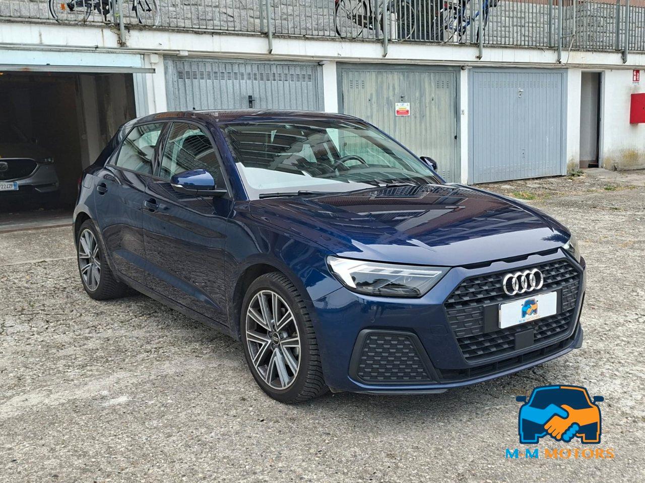 Audi A1 Sportback 30 1.0 tfsi Admired 110cv s-tronic ProMMo