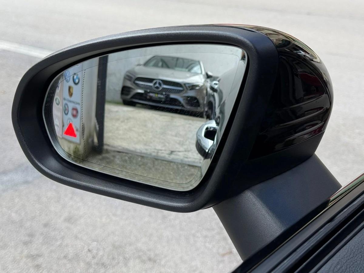 Mercedes Classe A Sedan 220d Premiumg AMG Night Editon 190CV