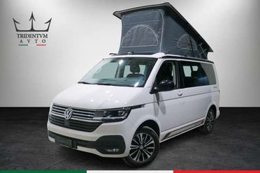 Volkswagen T6.1 California 2.0 Tdi Beach Camper Edition 150cv 4Mot. DSG