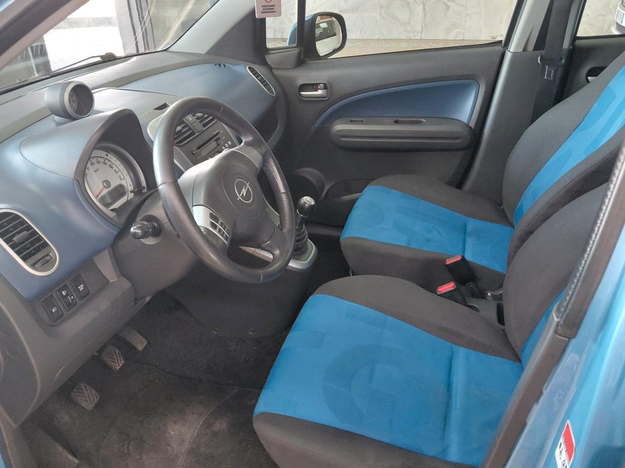 Opel Agila 1.0 12V 65CV Enjoy