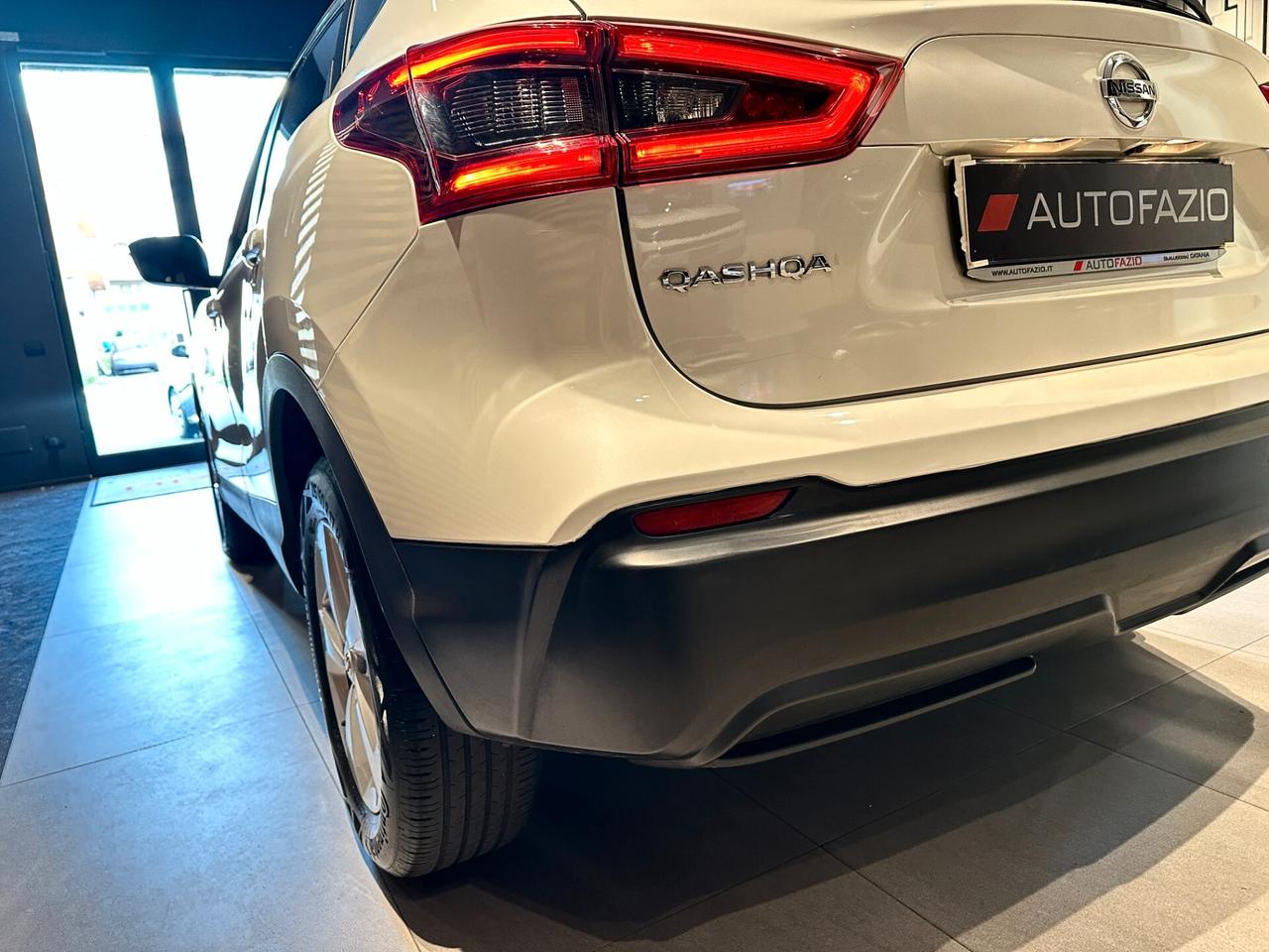 Nissan Qashqai 1.6 dCi 2WD Business