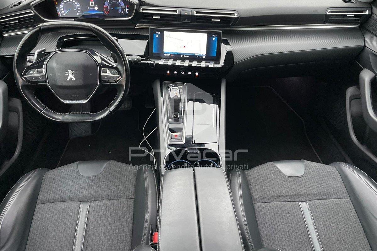 PEUGEOT 508 BlueHDi 160 Stop&Start EAT8 SW Allure