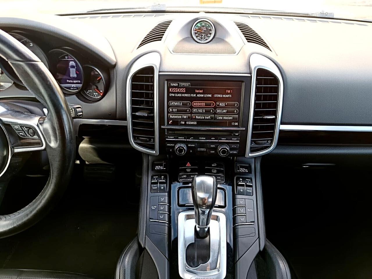 Porsche Cayenne 3.0 Diesel Restyling UNIPRO