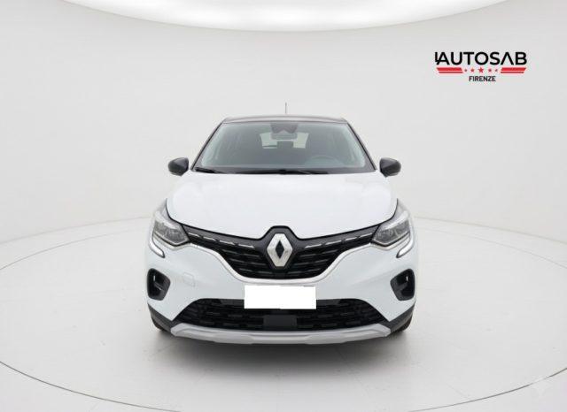 RENAULT Captur TCe 100 CV GPL Zen Navi Camera Car Play